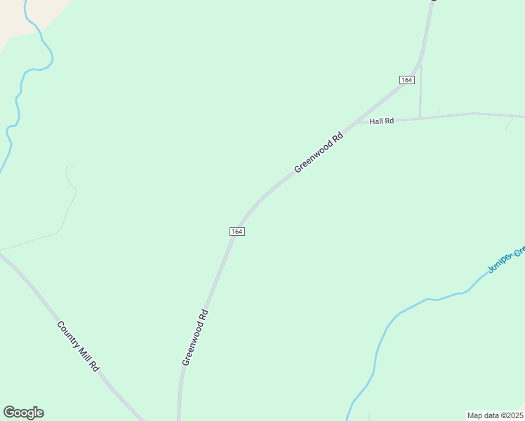 map of restaurants, bars, coffee shops, grocery stores, and more near 5861 Greenwood Road in Jay