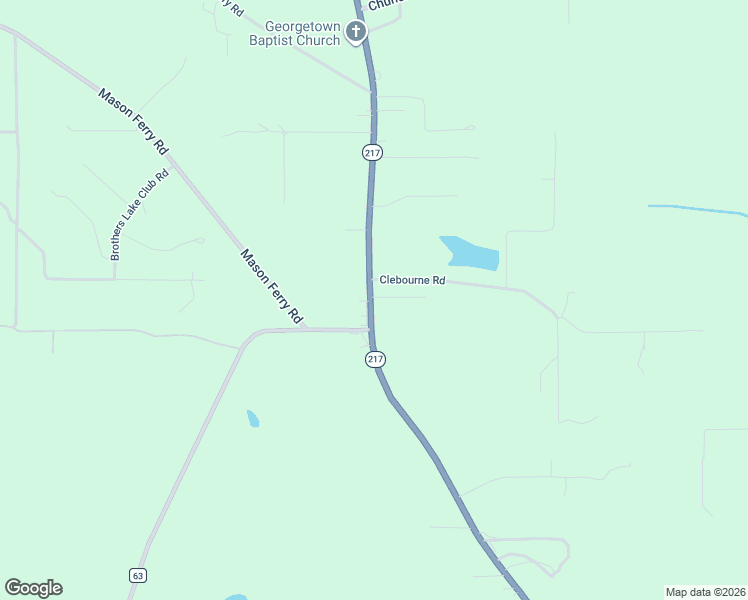 map of restaurants, bars, coffee shops, grocery stores, and more near 10210 Lott Road in Chunchula