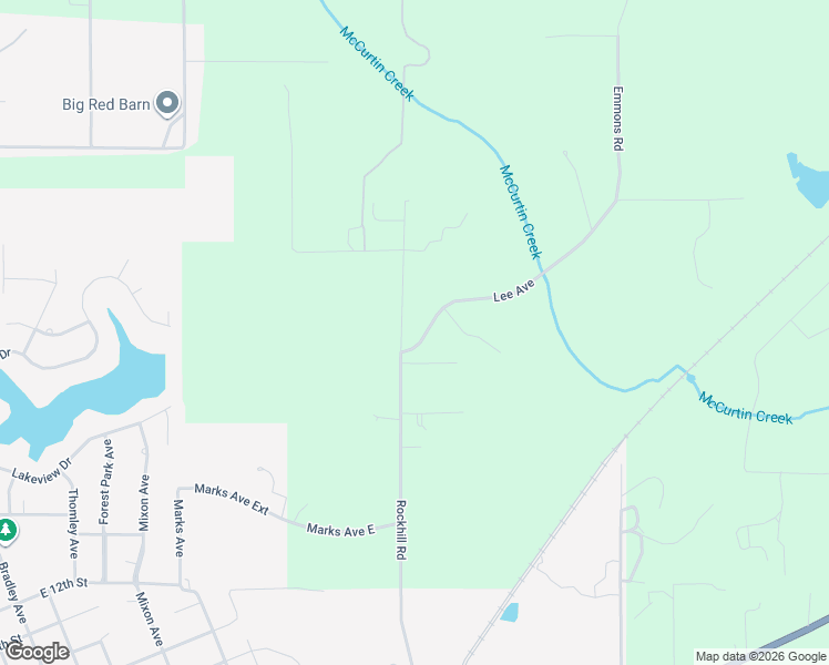 map of restaurants, bars, coffee shops, grocery stores, and more near 46560 Rockhill Road in Bay Minette