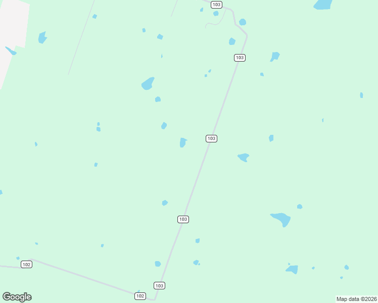 map of restaurants, bars, coffee shops, grocery stores, and more near 733 County Road 103 in Rogers