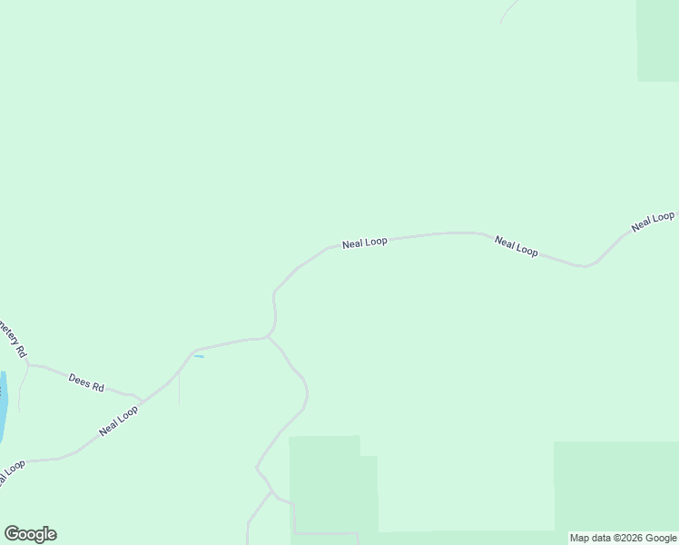 map of restaurants, bars, coffee shops, grocery stores, and more near 301 Sodie Harvey Road in Evans