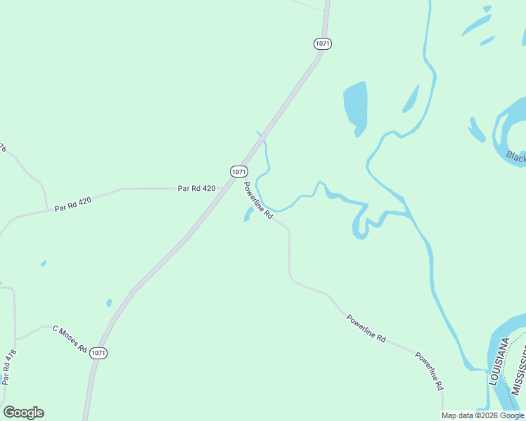 map of restaurants, bars, coffee shops, grocery stores, and more near L Bluff Road in Angie