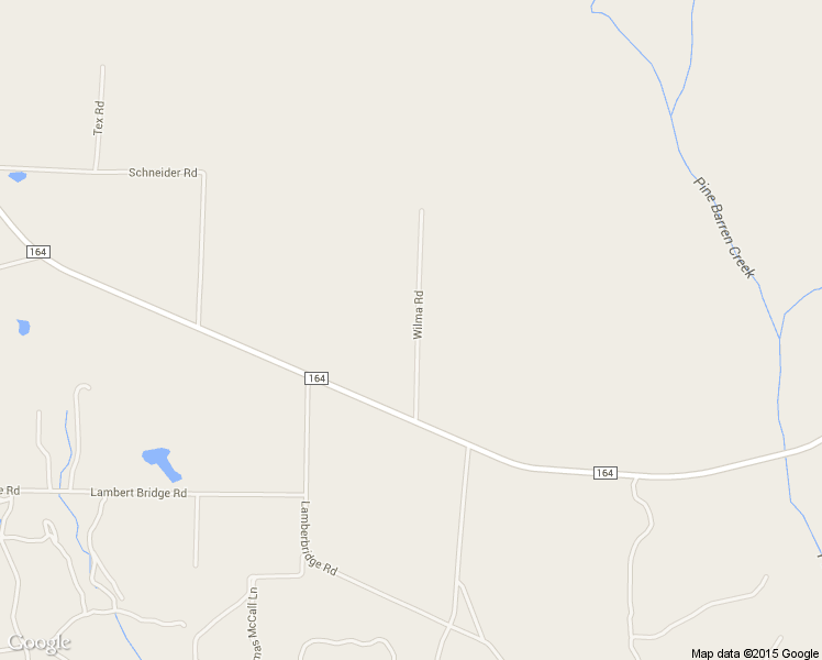 map of restaurants, bars, coffee shops, grocery stores, and more near 1701 Wilma Road in McDavid