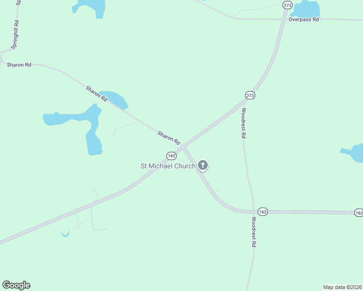 map of restaurants, bars, coffee shops, grocery stores, and more near 1463 Sharon Road in Graceville