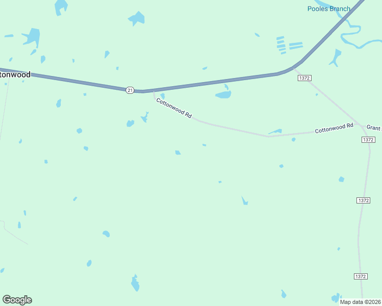 map of restaurants, bars, coffee shops, grocery stores, and more near 4281 Cottonwood Road in North Zulch