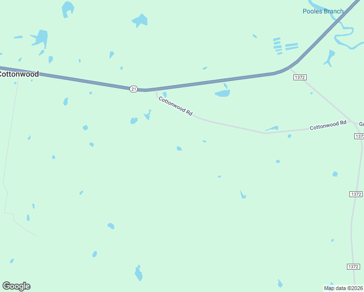 map of restaurants, bars, coffee shops, grocery stores, and more near 4281 Cottonwood Road in North Zulch