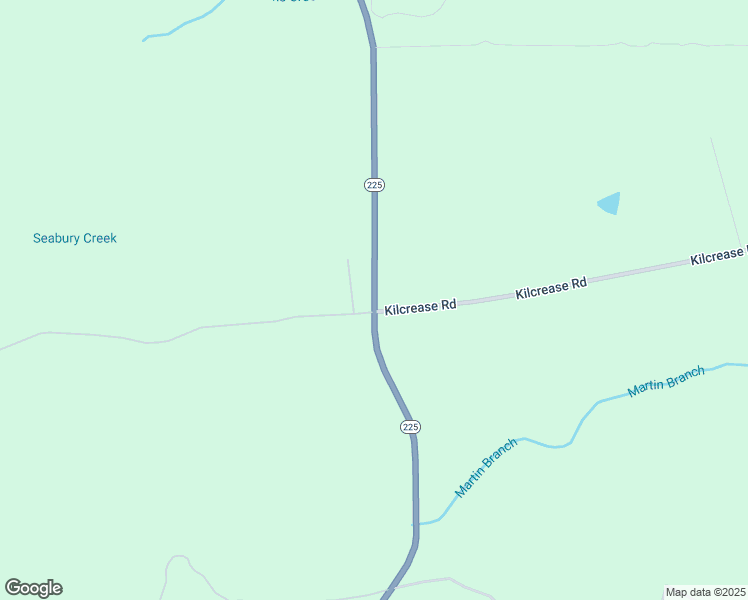 map of restaurants, bars, coffee shops, grocery stores, and more near 46833 Highway 225 in Bay Minette