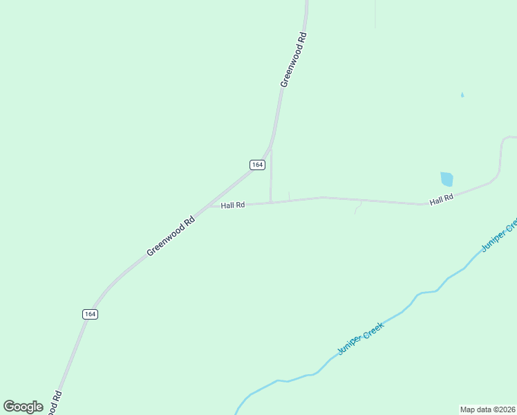 map of restaurants, bars, coffee shops, grocery stores, and more near 4155 Darwin Floyd Road in Jay