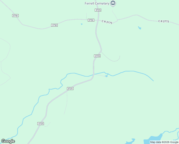 map of restaurants, bars, coffee shops, grocery stores, and more near 5183 County Road 3725 in Colmesneil