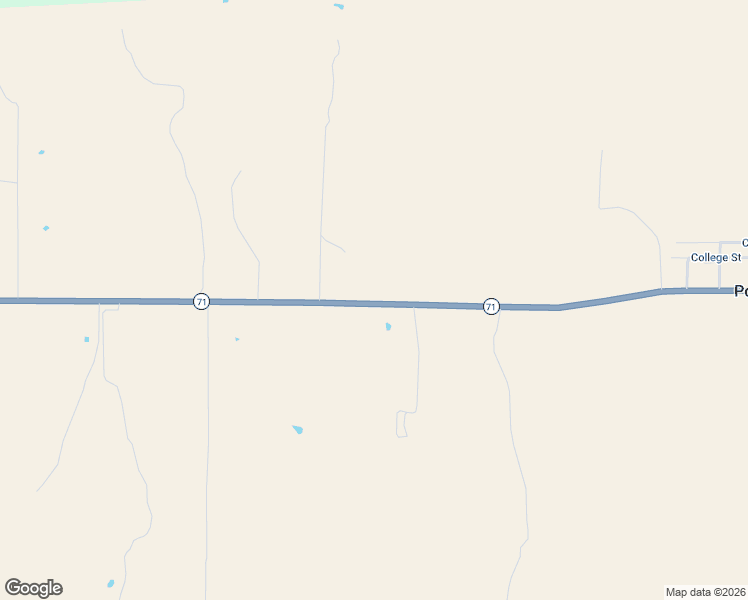 map of restaurants, bars, coffee shops, grocery stores, and more near in Pontotoc