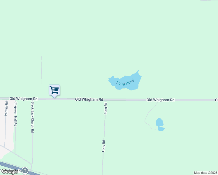 map of restaurants, bars, coffee shops, grocery stores, and more near 290 Long Road in Bainbridge