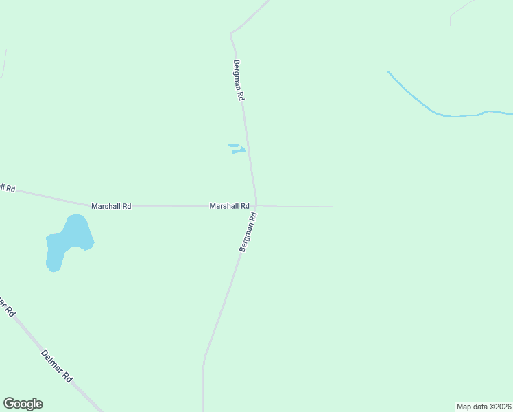 map of restaurants, bars, coffee shops, grocery stores, and more near 4713 Bergman Road in Naylor