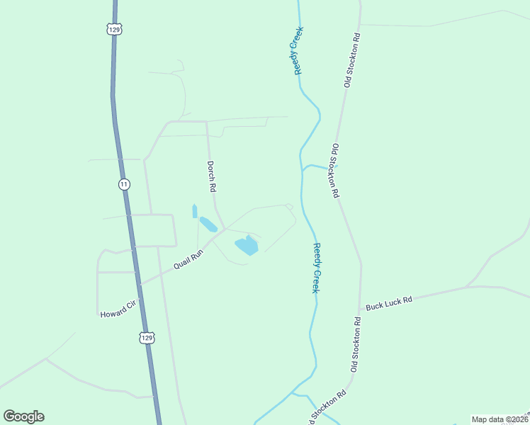 map of restaurants, bars, coffee shops, grocery stores, and more near 115 Quail Run Road in Stockton