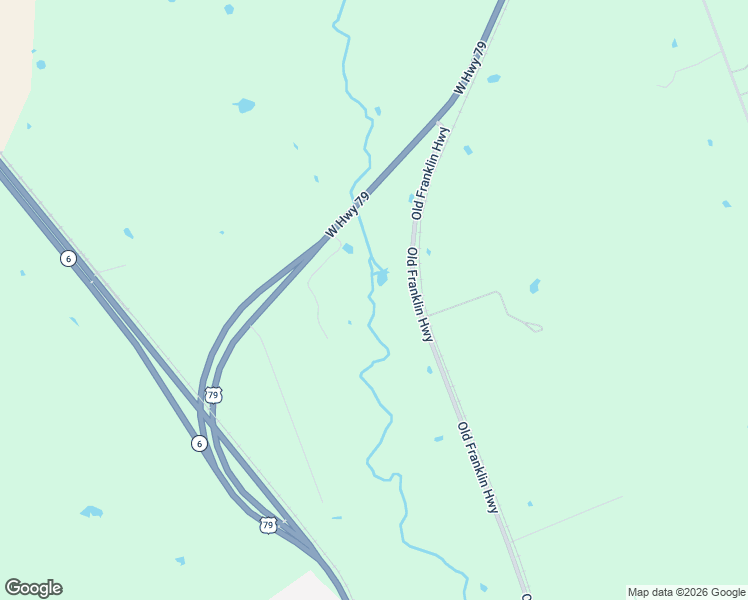 map of restaurants, bars, coffee shops, grocery stores, and more near 530 Old Franklin Highway in Hearne