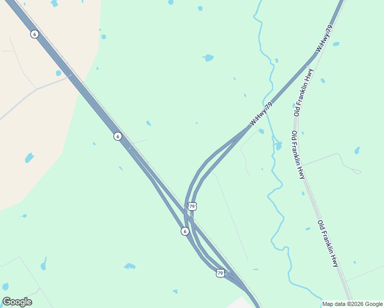 map of restaurants, bars, coffee shops, grocery stores, and more near 10888 U.S. 79 in Hearne