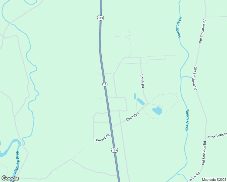 map of restaurants, bars, coffee shops, grocery stores, and more near 9 Altman Drive in Stockton