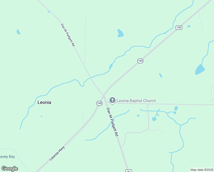 map of restaurants, bars, coffee shops, grocery stores, and more near 1569 County Road 181 in Westville