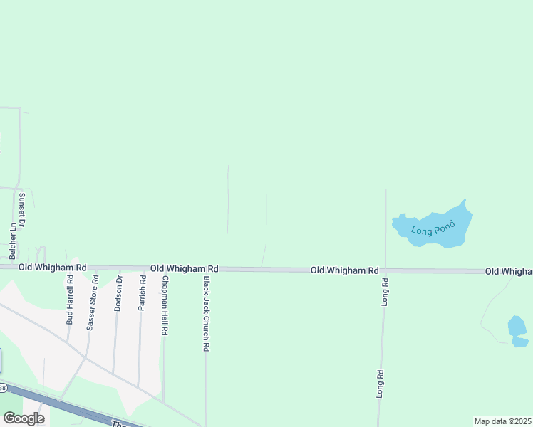 map of restaurants, bars, coffee shops, grocery stores, and more near 174 Hunter Road in Bainbridge