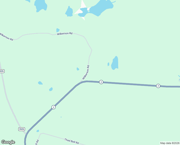 map of restaurants, bars, coffee shops, grocery stores, and more near 144 Wilkerson Road in DeFuniak Springs