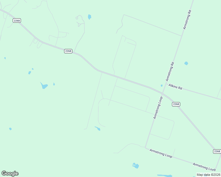 map of restaurants, bars, coffee shops, grocery stores, and more near 14526 Econ Drive in Salado