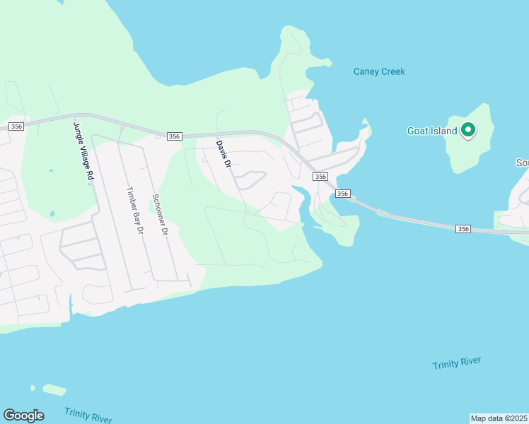 map of restaurants, bars, coffee shops, grocery stores, and more near 130 Kevin Lane in Trinity