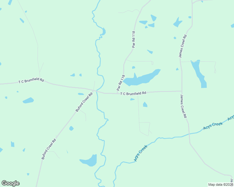 map of restaurants, bars, coffee shops, grocery stores, and more near 27000 Par Road 118 in Franklinton