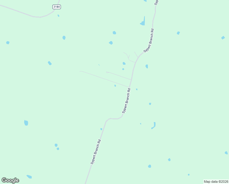 map of restaurants, bars, coffee shops, grocery stores, and more near 15710 Sypert Branch Road in Rogers