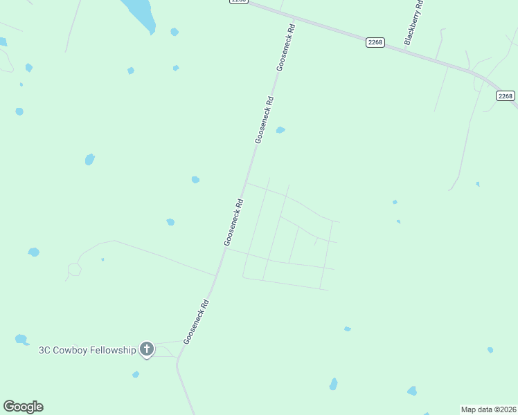map of restaurants, bars, coffee shops, grocery stores, and more near 1461 King Ranch Road in Salado