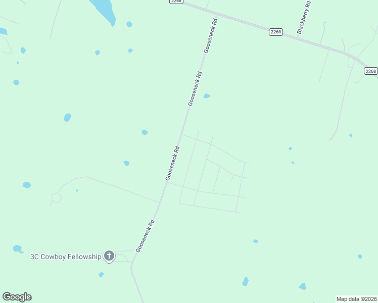 map of restaurants, bars, coffee shops, grocery stores, and more near 1461 King Ranch Road in Salado