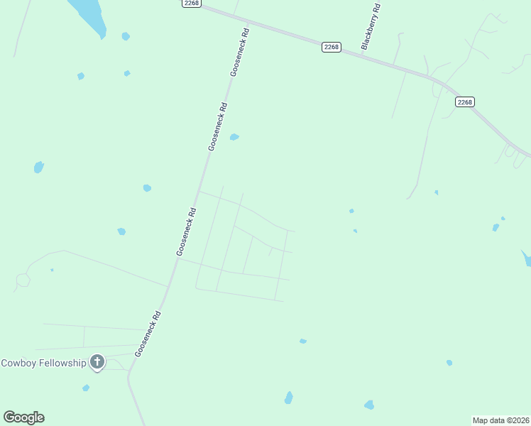 map of restaurants, bars, coffee shops, grocery stores, and more near 1037 Flint Ridge Loop in Salado