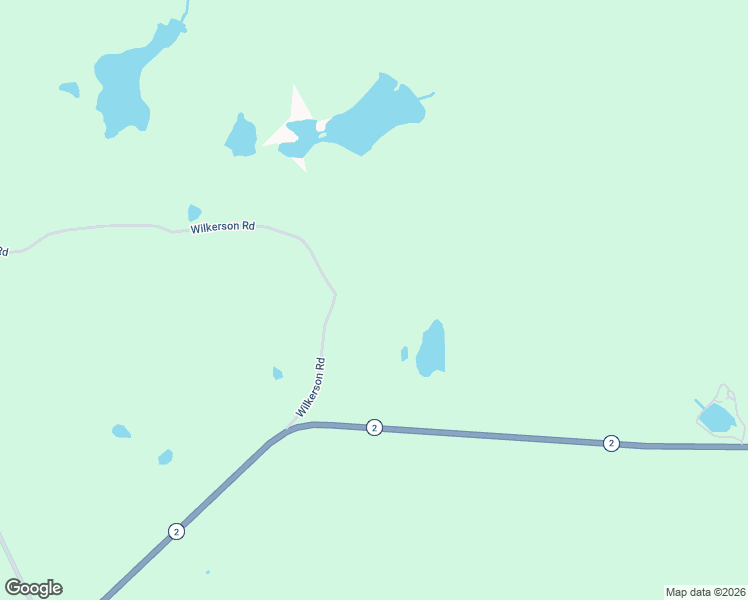 map of restaurants, bars, coffee shops, grocery stores, and more near 261 Wilkerson Road in DeFuniak Springs