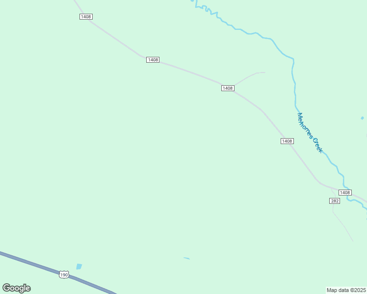 map of restaurants, bars, coffee shops, grocery stores, and more near 213 Farm to Market Road 1408 in Jasper