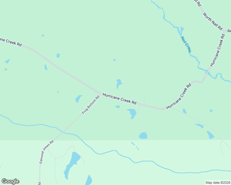 map of restaurants, bars, coffee shops, grocery stores, and more near 108 Hurricane Creek Road in Lumberton