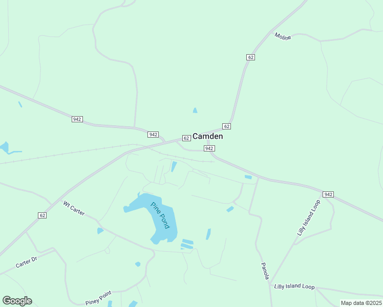 map of restaurants, bars, coffee shops, grocery stores, and more near in Camden