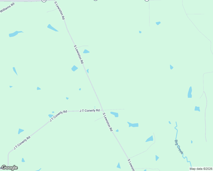 map of restaurants, bars, coffee shops, grocery stores, and more near 73190 South Lewiston Road in Kentwood