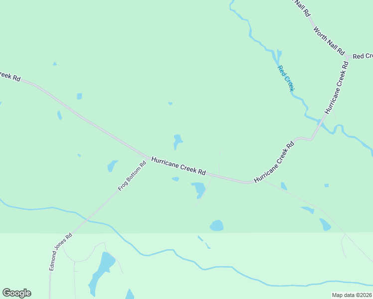 map of restaurants, bars, coffee shops, grocery stores, and more near 128 Hurricane Creek Road in Lumberton