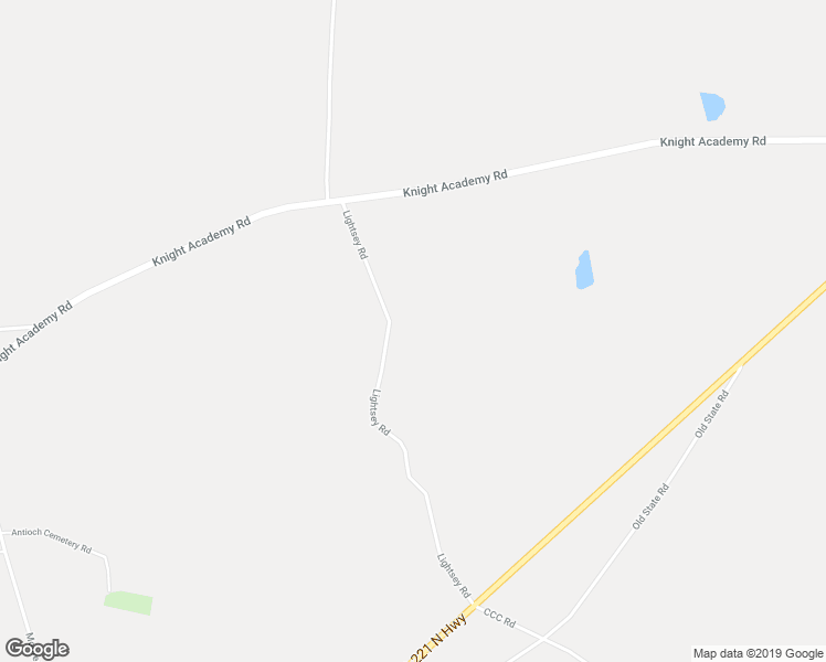 map of restaurants, bars, coffee shops, grocery stores, and more near 4252 Lightsey Road in Valdosta