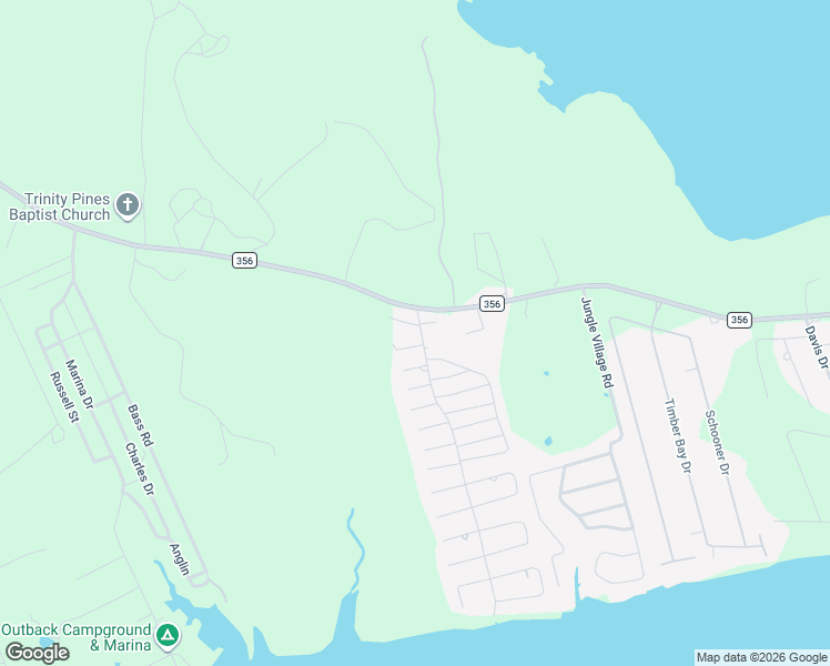 map of restaurants, bars, coffee shops, grocery stores, and more near 134 Ash Street in Trinity