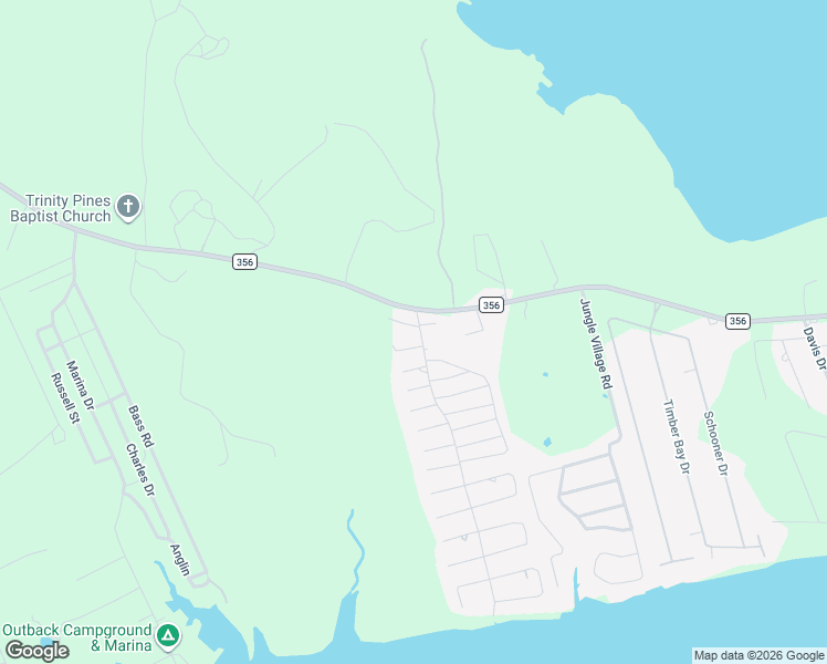 map of restaurants, bars, coffee shops, grocery stores, and more near 134 Ash Street in Trinity