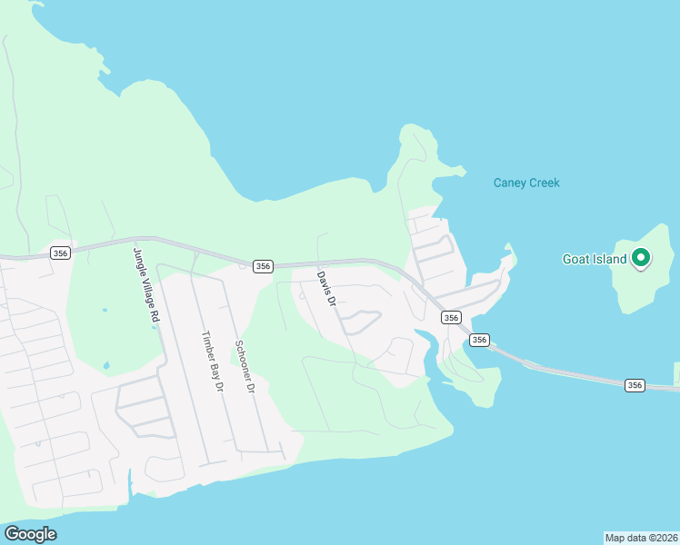 map of restaurants, bars, coffee shops, grocery stores, and more near 6434 Farm to Market Road 356 in Trinity