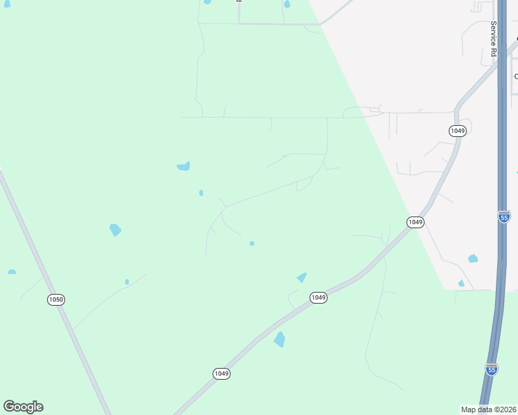 map of restaurants, bars, coffee shops, grocery stores, and more near 73232 Hookfin Road in Kentwood