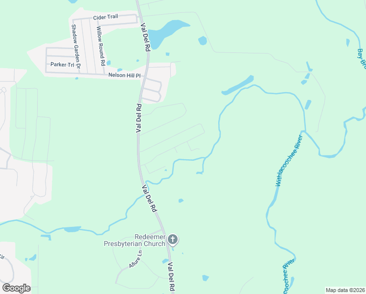 map of restaurants, bars, coffee shops, grocery stores, and more near 3927 Del Circle in Hahira