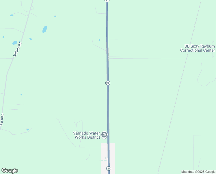 map of restaurants, bars, coffee shops, grocery stores, and more near 27268 Louisiana 21 in Angie