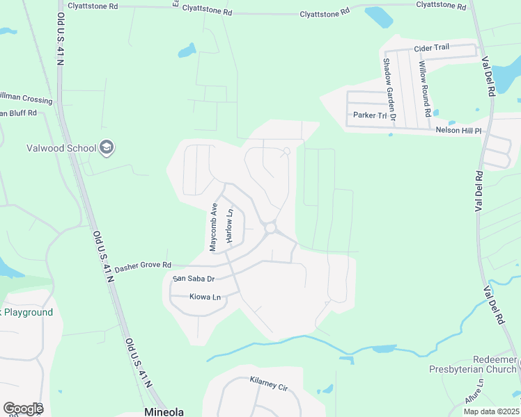 map of restaurants, bars, coffee shops, grocery stores, and more near 5018 Planters Crossing in Hahira