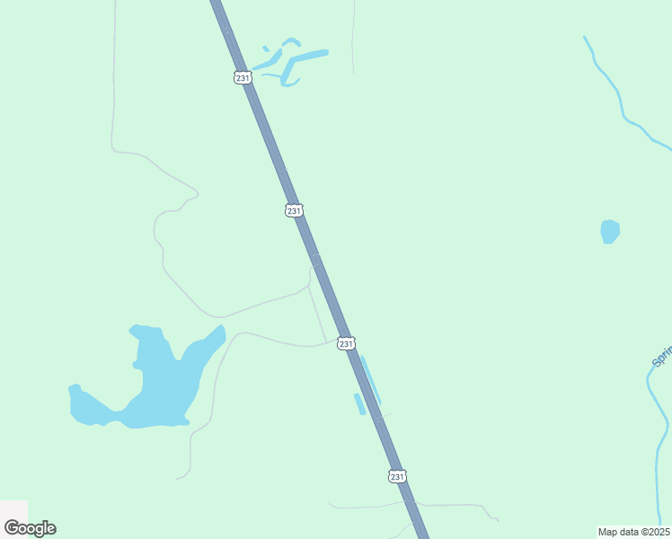 map of restaurants, bars, coffee shops, grocery stores, and more near 4838 U.S. 231 in Campbellton