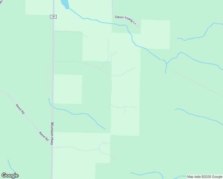 map of restaurants, bars, coffee shops, grocery stores, and more near Black Top Road in Santa Rosa County