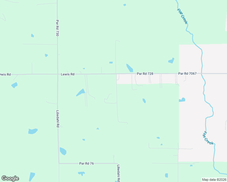map of restaurants, bars, coffee shops, grocery stores, and more near 232 Par Road 729 in DeRidder