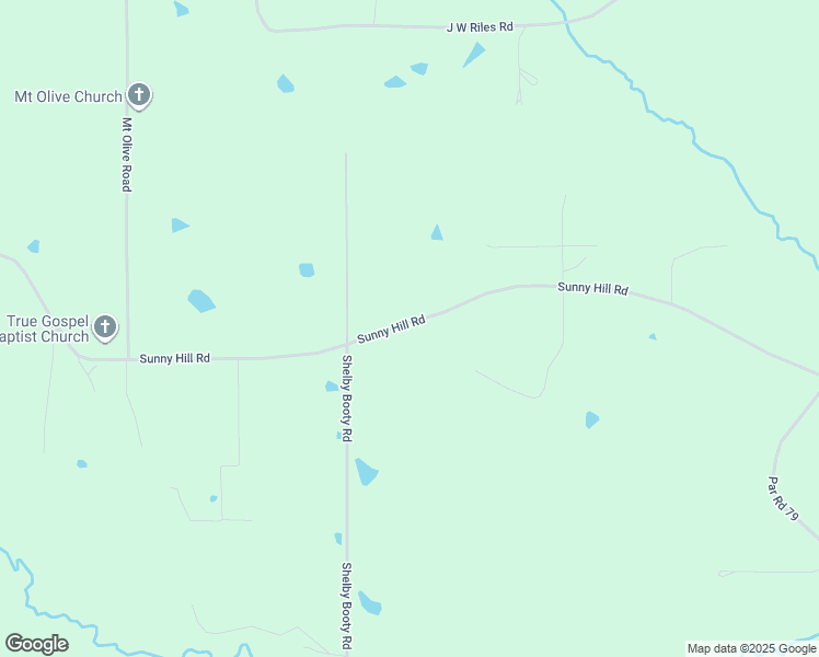 map of restaurants, bars, coffee shops, grocery stores, and more near 35350 Sunny Hill Road in Mount Hermon
