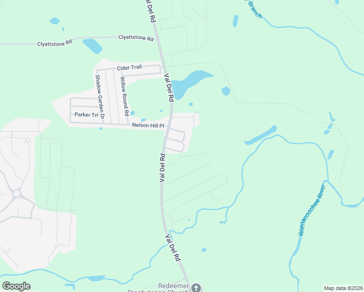 map of restaurants, bars, coffee shops, grocery stores, and more near 3927 Del Circle in Hahira