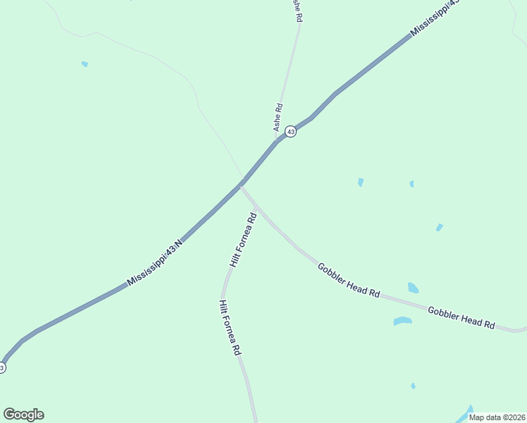 map of restaurants, bars, coffee shops, grocery stores, and more near 1396 Hilt Fornea Road in Poplarville